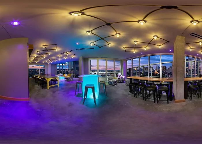 Moxy Boston Downtown